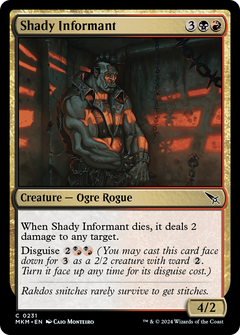 Shady Informant [Murders at Karlov Manor]-1