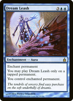 Dream Leash [Ravnica: City of Guilds]-1