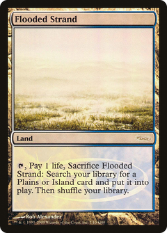 Flooded Strand [Judge Gift Cards 2009]-1
