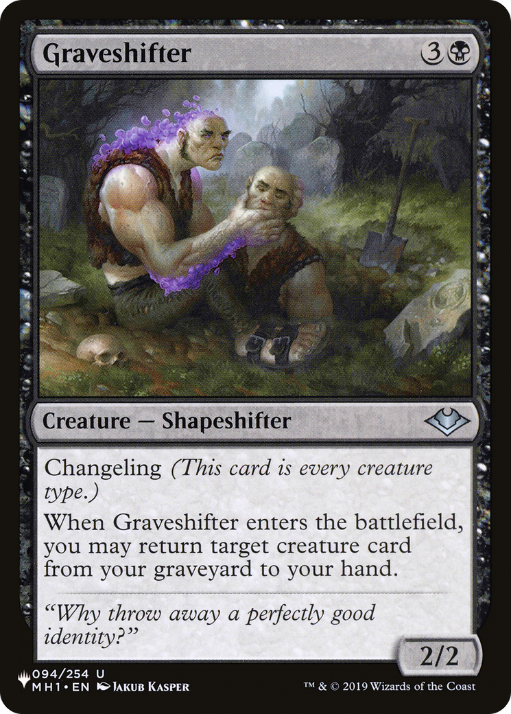 Graveshifter (MH1) [The List]-1