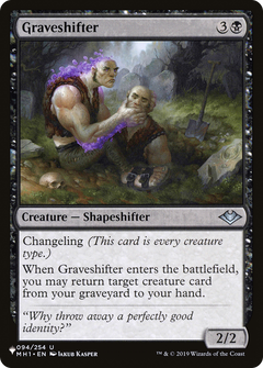 Graveshifter (MH1) [The List]-1