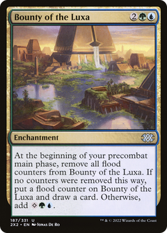 Bounty of the Luxa [Double Masters 2022]-1