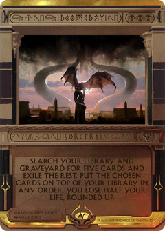Doomsday (Invocation) [Amonkhet Invocations]-1