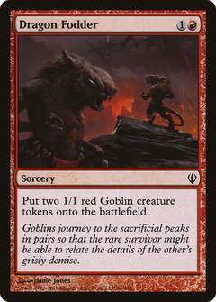 Dragon Fodder [Archenemy]-1