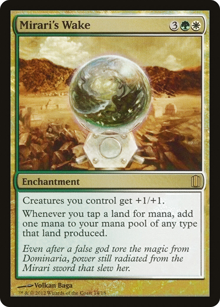 Mirari's Wake [Commander's Arsenal]-1