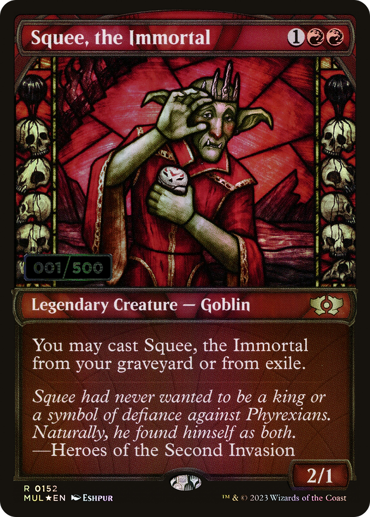 Squee, the Immortal (Serialized) [Multiverse Legends]-1