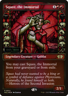 Squee, the Immortal (Serialized) [Multiverse Legends]-1