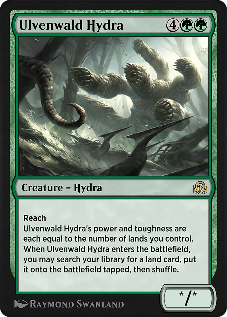 Ulvenwald Hydra (SIR-222) - Shadows over Innistrad Remastered-1