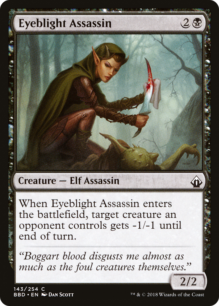 Eyeblight Assassin [Battlebond]-1