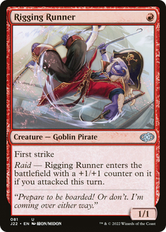 Rigging Runner [Jumpstart 2022]-1