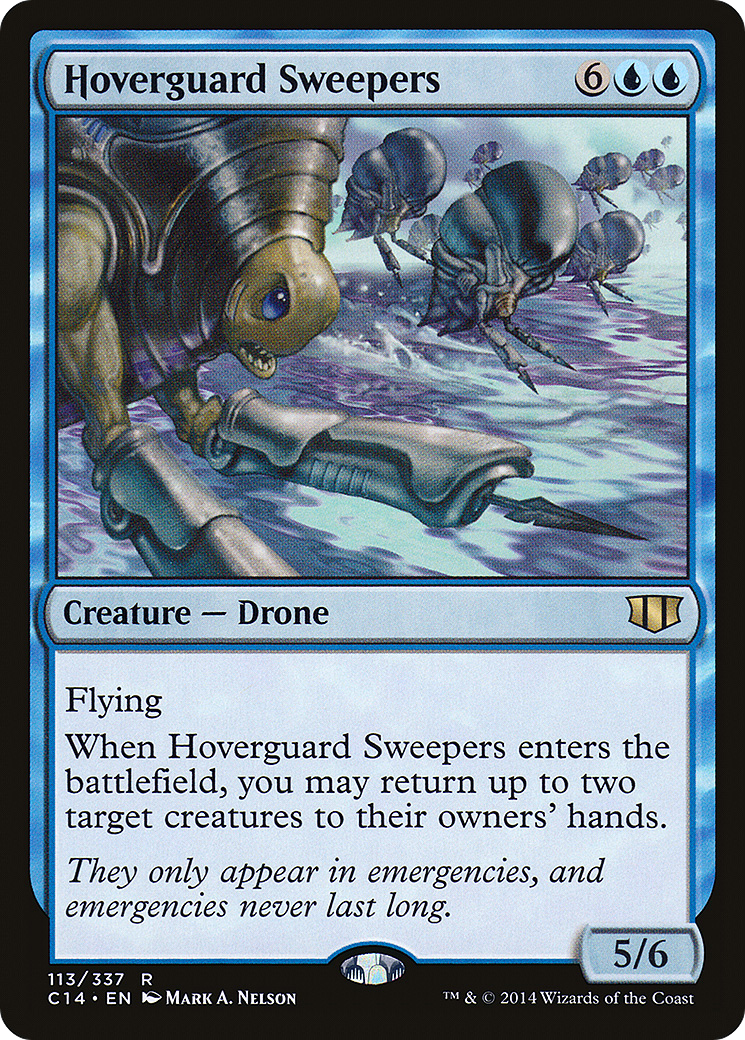 Hoverguard Sweepers [Commander 2014]-1