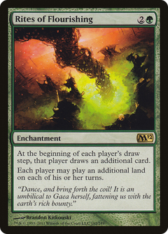 Rites of Flourishing [Magic 2012]-1