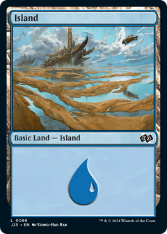 Island (86) [Foundations Jumpstart]-1