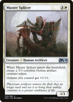 Master Splicer [Core Set 2020]-1