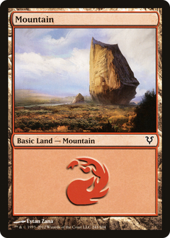 Mountain (241) [Avacyn Restored]-1