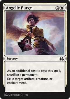 Angelic Purge (SIR-011) - Shadows over Innistrad Remastered-1