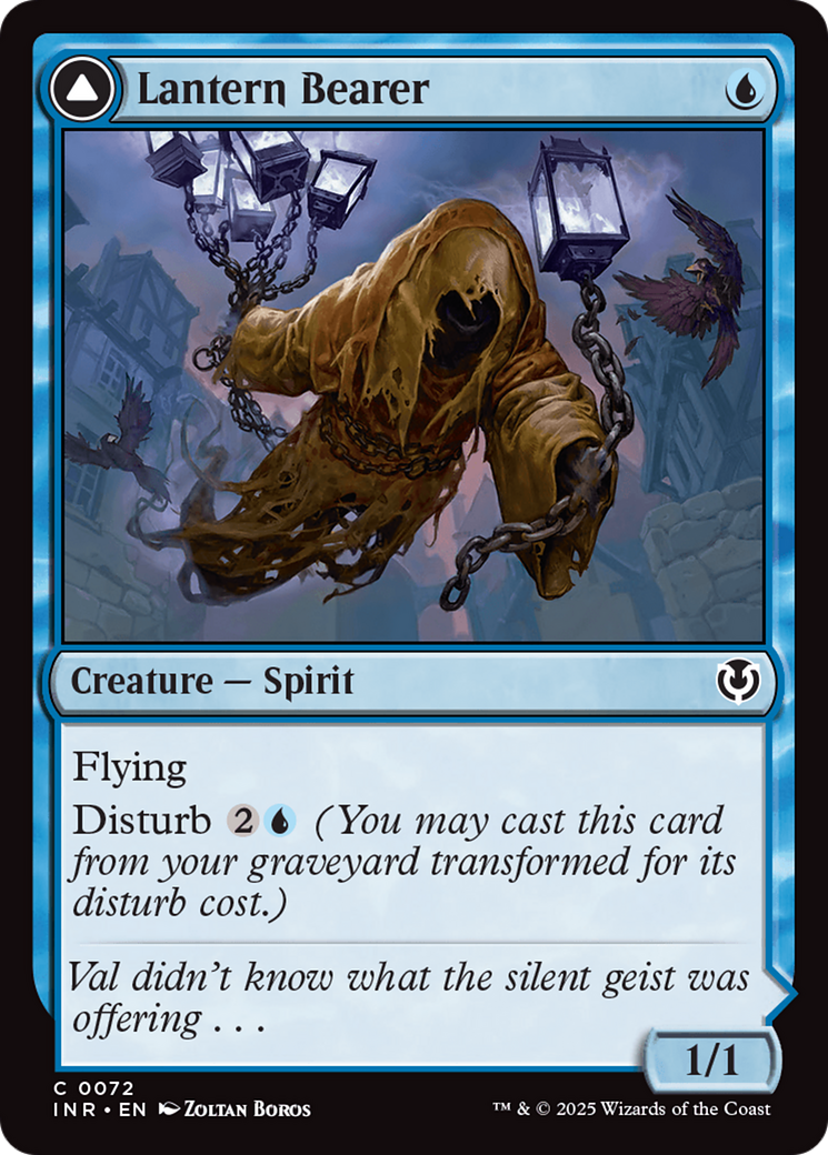 Lantern Bearer // Lanterns' Lift [Innistrad Remastered]-3