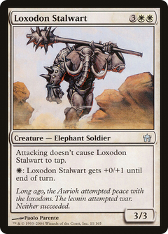 Loxodon Stalwart [Fifth Dawn]-1