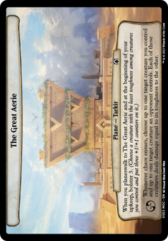 The Great Aerie [March of the Machine Commander]-1