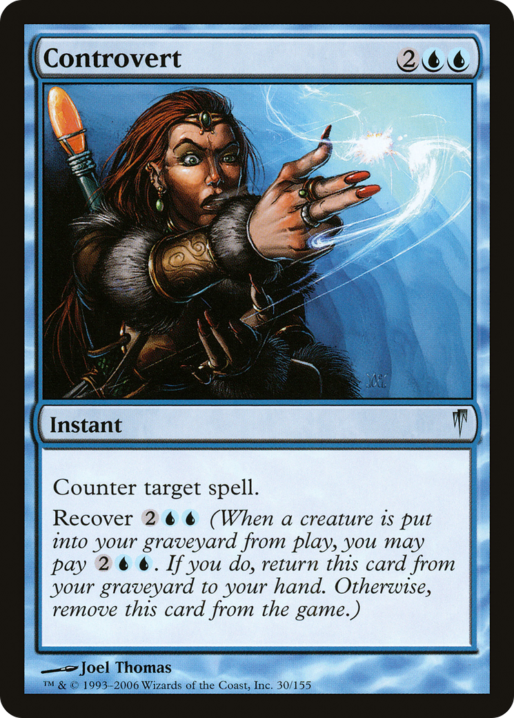 Controvert [Coldsnap]-1