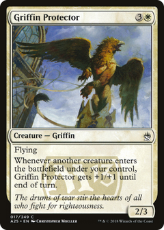 Griffin Protector [Masters 25]-1