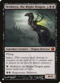Skithiryx, the Blight Dragon [The List]-1