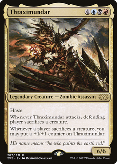Thraximundar [Double Masters 2022]-1
