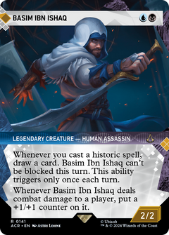 Basim Ibn Ishaq (Showcase) [Assassin's Creed]-1