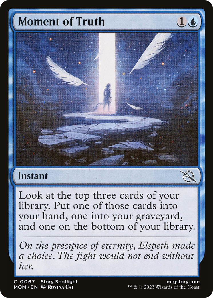 Moment of Truth [March of the Machine]-1