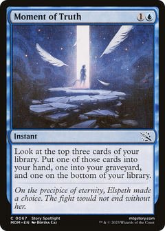 Moment of Truth [March of the Machine]-1