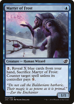 Martyr of Frost [Duel Decks Anthology]-1
