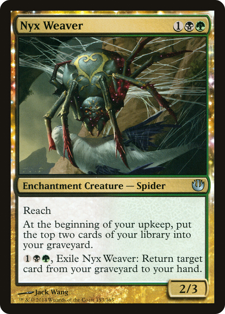 Nyx Weaver [Journey into Nyx]-1