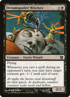 Dreamspoiler Witches [Modern Masters]-1