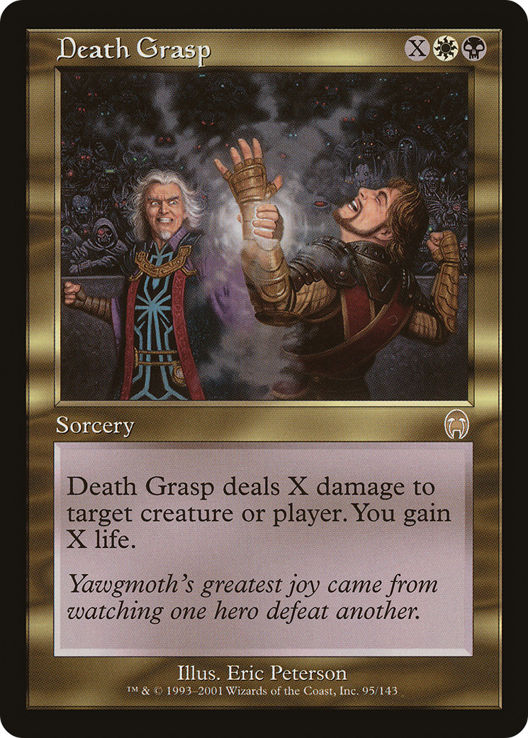 Death Grasp [Apocalypse]-1