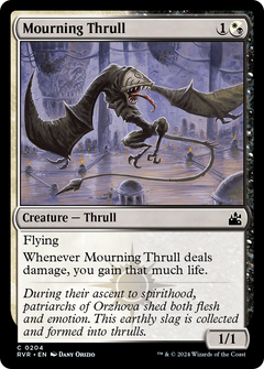 Mourning Thrull [Ravnica Remastered]-1