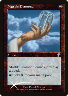 Marble Diamond [Seventh Edition]-1