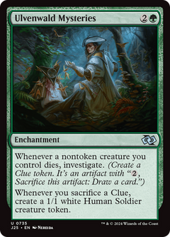Ulvenwald Mysteries [Foundations Jumpstart]-1