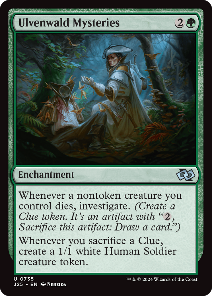Ulvenwald Mysteries [Foundations Jumpstart]-1