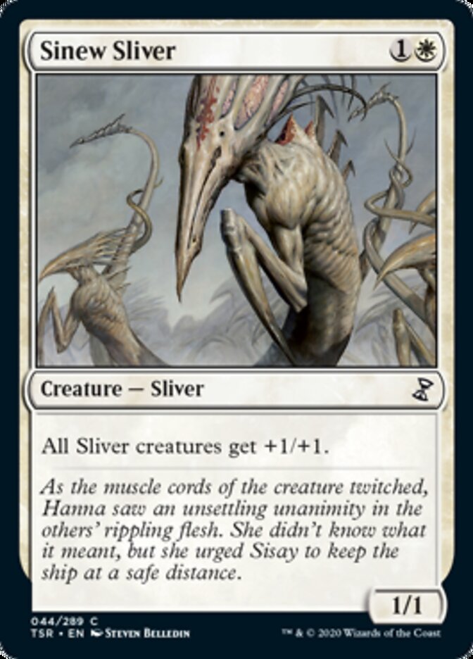 Sinew Sliver [Time Spiral Remastered]-2