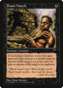 Death Watch [Visions]-1
