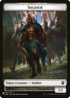 Soldier (PLST-TCMR-2) - The List-1