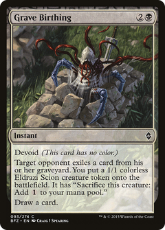 Grave Birthing [Battle for Zendikar]-1