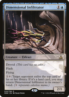 Dimensional Infiltrator [Oath of the Gatewatch]-1