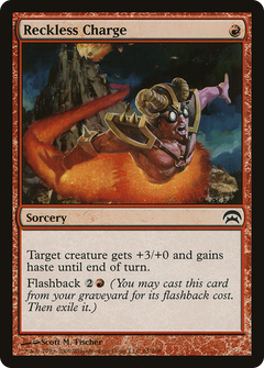 Reckless Charge [Planechase]-1