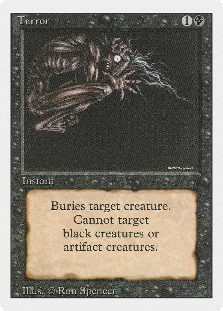 Terror [Revised Edition]-1