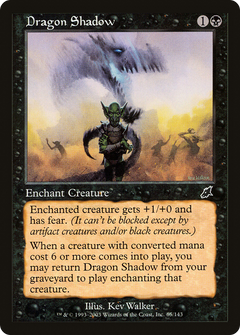 Dragon Shadow [Scourge]-1