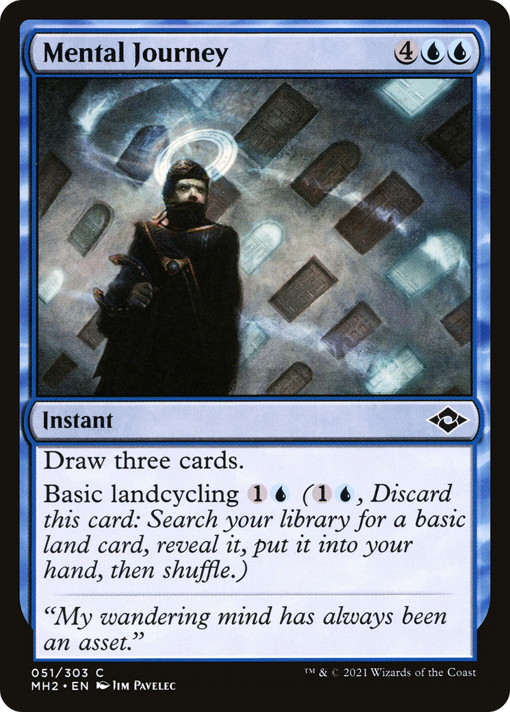 Mental Journey [Modern Horizons 2]-1