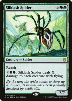 Silklash Spider [Commander Anthology]-1