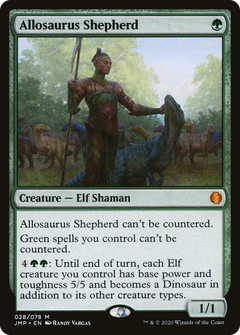Allosaurus Shepherd [Jumpstart]-1
