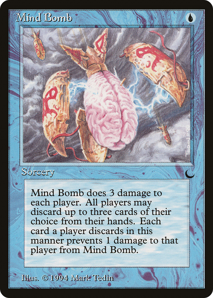 Mind Bomb [The Dark]-1